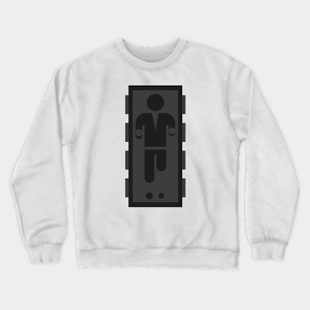 Han 02 Crewneck Sweatshirt by viktorhertz